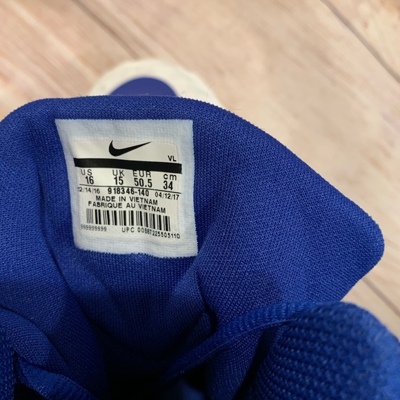 🆕 Nike Force Savage Pro Football Cleats SZ 16 - Picture 4 of 4